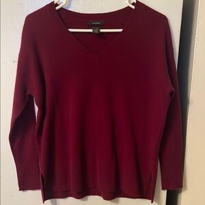 Halogen Women's 100% Cashmere Sweater‎ Oversized XXS Petite